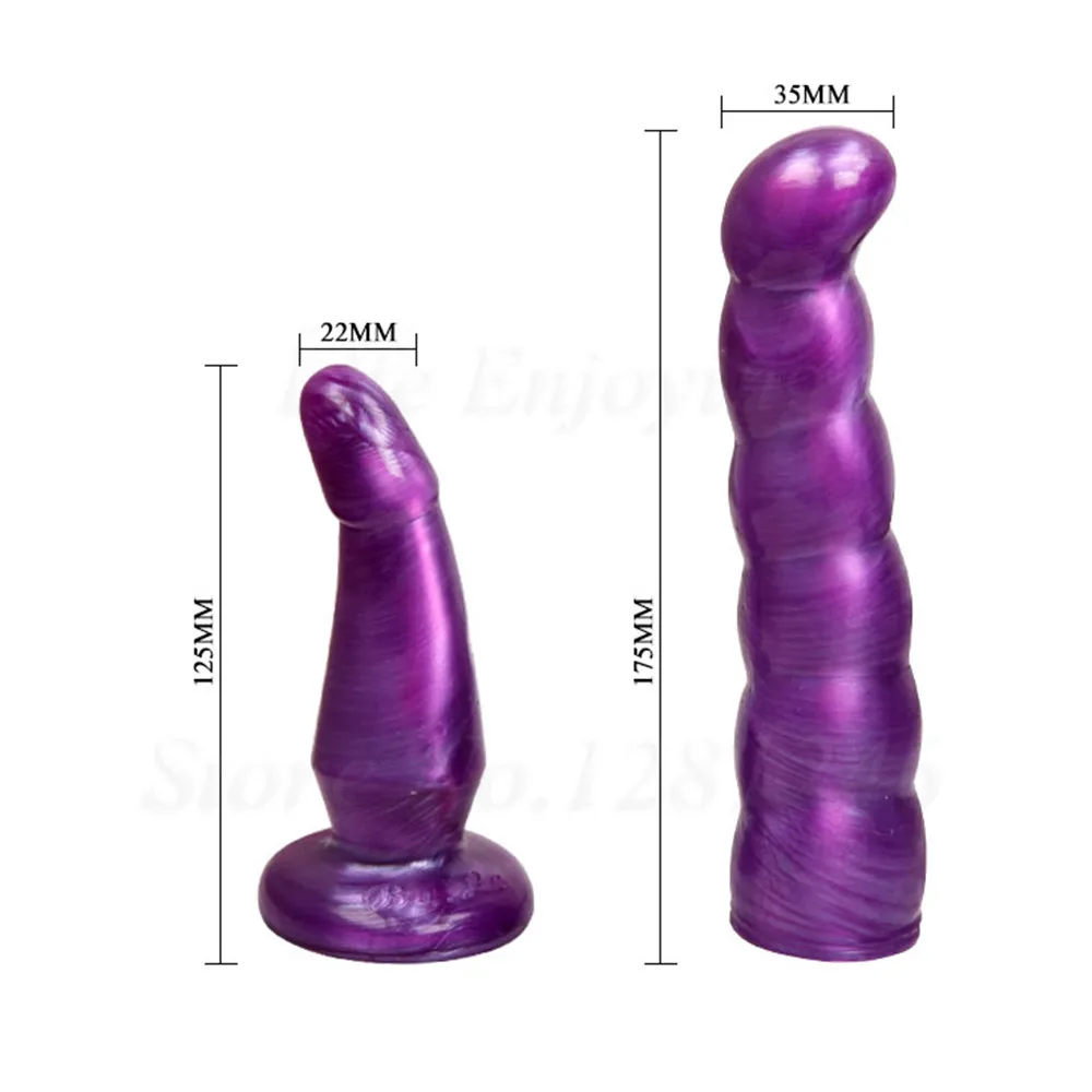 Adjustable Harness Strap On Dildo Realistic Strapon Pants not Vibrator Anal Vagina Sex Toys for Lesbian Couples Woman Sex Shop