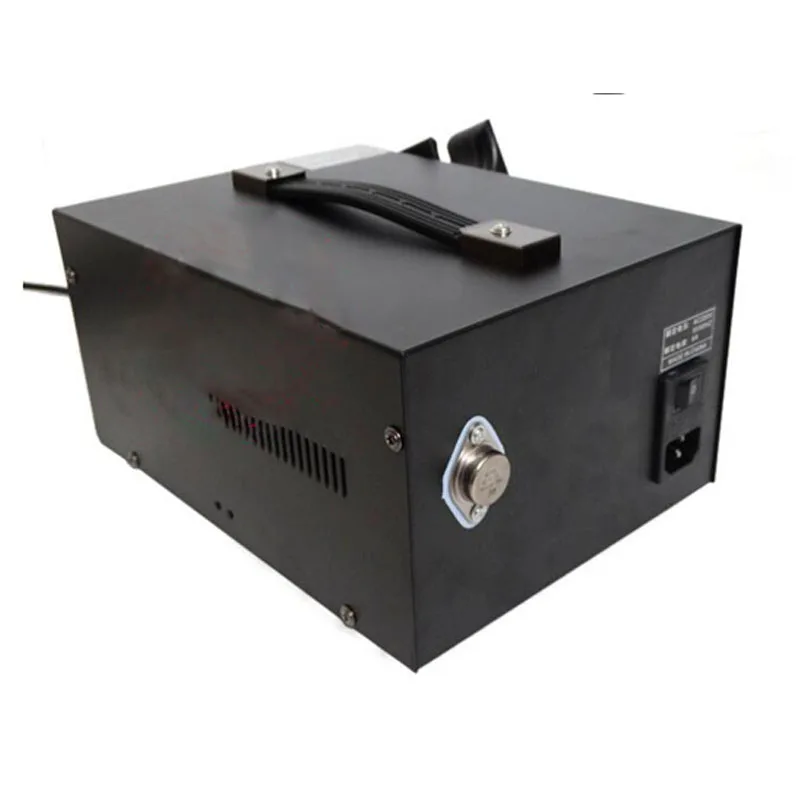 110V Saike 909D 3 in 1 Heat Air Gun Solder Iron Soldering Station+Power Supply