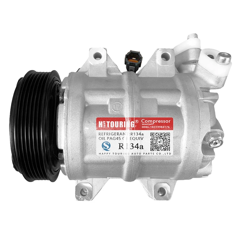 AC Compressor For NISSAN SERENA 2.0 Petrol QR20DE 2001-2006 Air 92600-CX000 92600CX000 506012 926008C812 5060120231 506211-9310