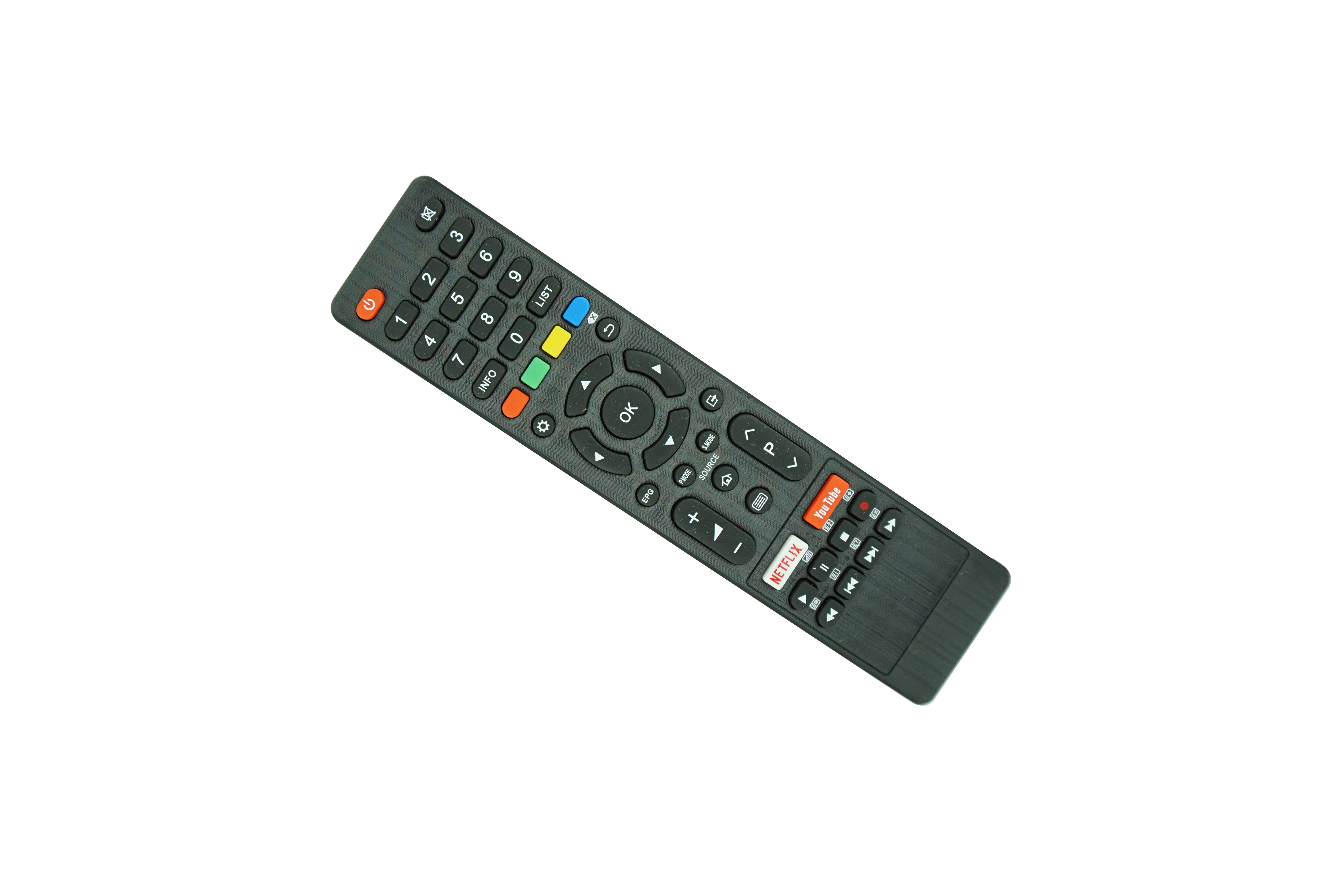 Remote Control For JVC RM-C3227 LT-32N3105AC RM-C3227B LT-40N5105A & Changhong ODL50750uc-tib & CROWN CR50CX &Kogan TV Televisio