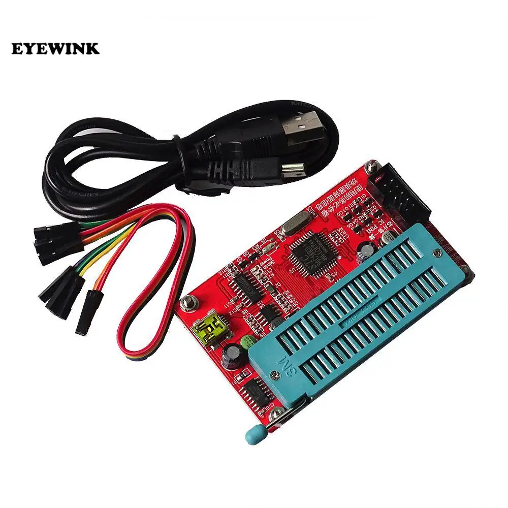USB Flash Programs: A Comprehensive Guide to the USB PIC SP200S SP200SE Programmer for Microcontroller Projects