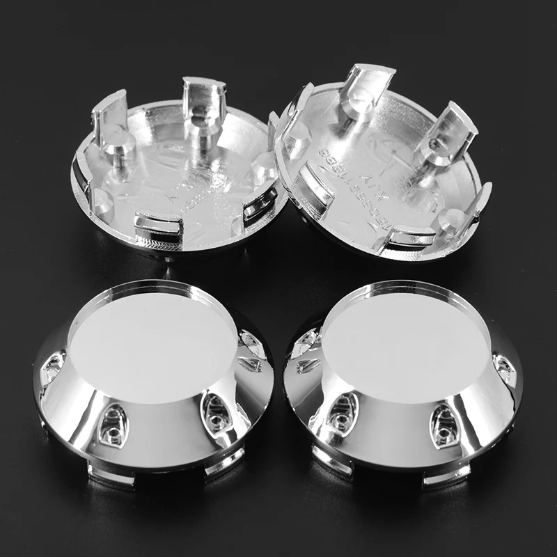 4pcs 59mm 56mm Car Wheel Center Hub Cap Emblem for Hyundai i40 16\