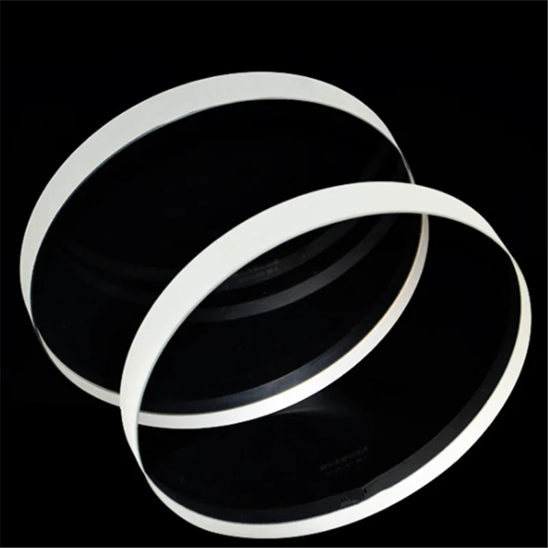 Borosilicate Transparent Glass Sheet, Diameter 30mm---150mm ,Thickness 10mm