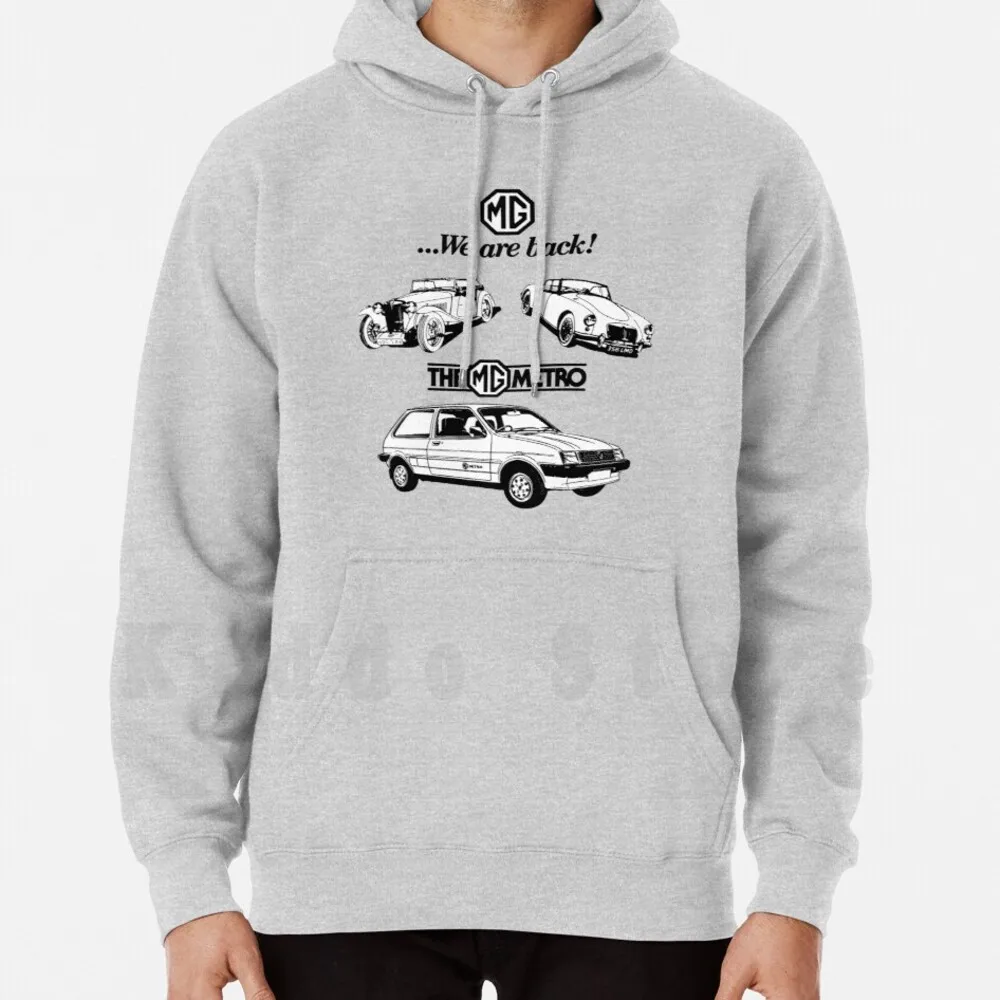 Mg Metro Hoodies Lo…