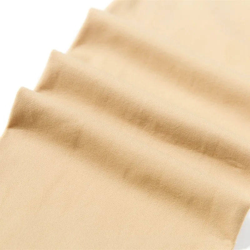 NEUE 130 KG Frauen Strumpfhosen Plus Größe 120D Herbst Winter Warm Gefüttert Strumpfhosen Hohe Taille Weibliche Stretchy Dünne Dünne Samt strumpfhosen – Detail 28