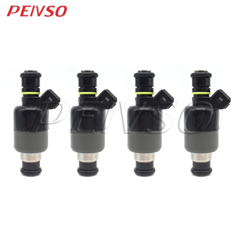 

PEIVSO 4pcs 17123919 Fuel Injector For Chevrolet Corsa 1.0 Mpfi 8v 1996-1998 INJ670