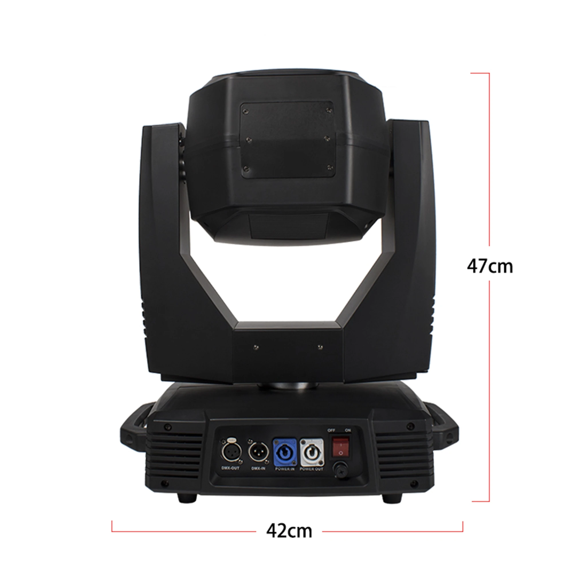 High Quality LED 350W Beam Light 3In1 Moving Head Stage Light Speed Pattern Light  For DJ Disco Concert Club Performance Party