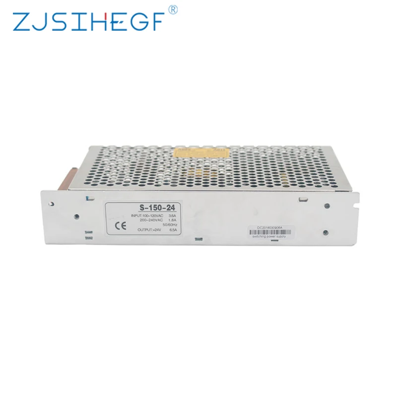 S-150-12/24 Switching Power Supply 150w Single Output For LED Strip Light DC12V 24V For Camera Switch Power Transformers