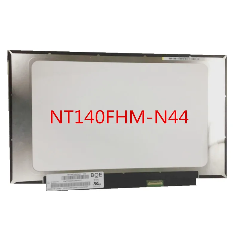 14 inch Laptop Lcd Screen 1920*1080 EDP 30pin NT140FHM N44 NT140FHM-N44