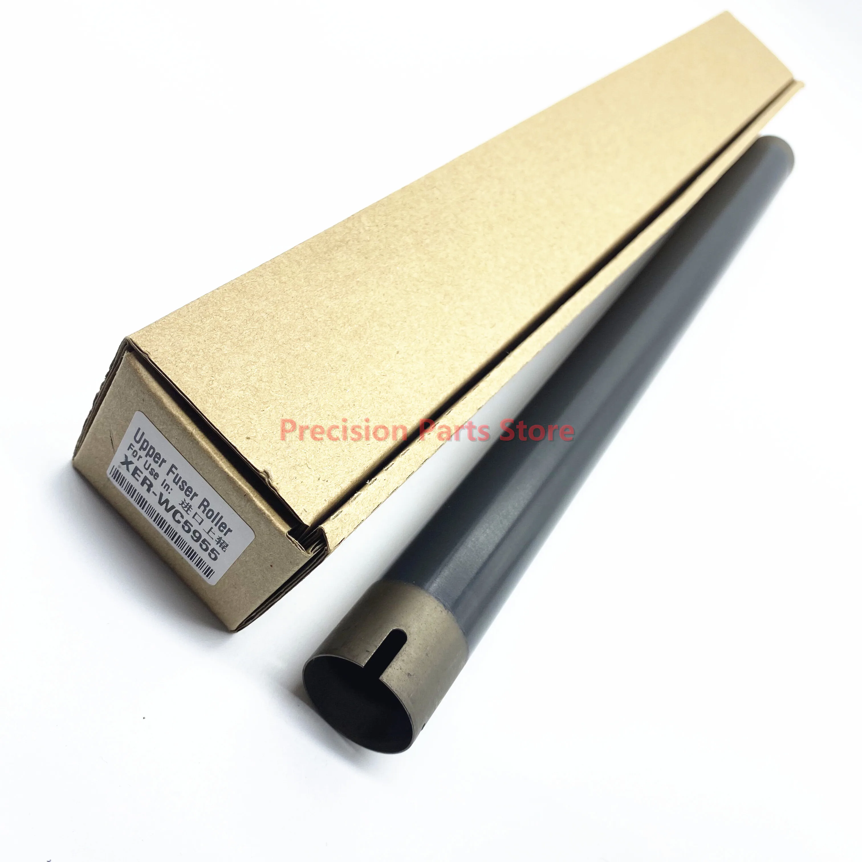

Верхний ролик фьюзера для Xerox WorkCentre 5945 DC5955 DC5945i DC5955i, фиксирующий нагревательный ролик, детали принтера, копировального аппарата