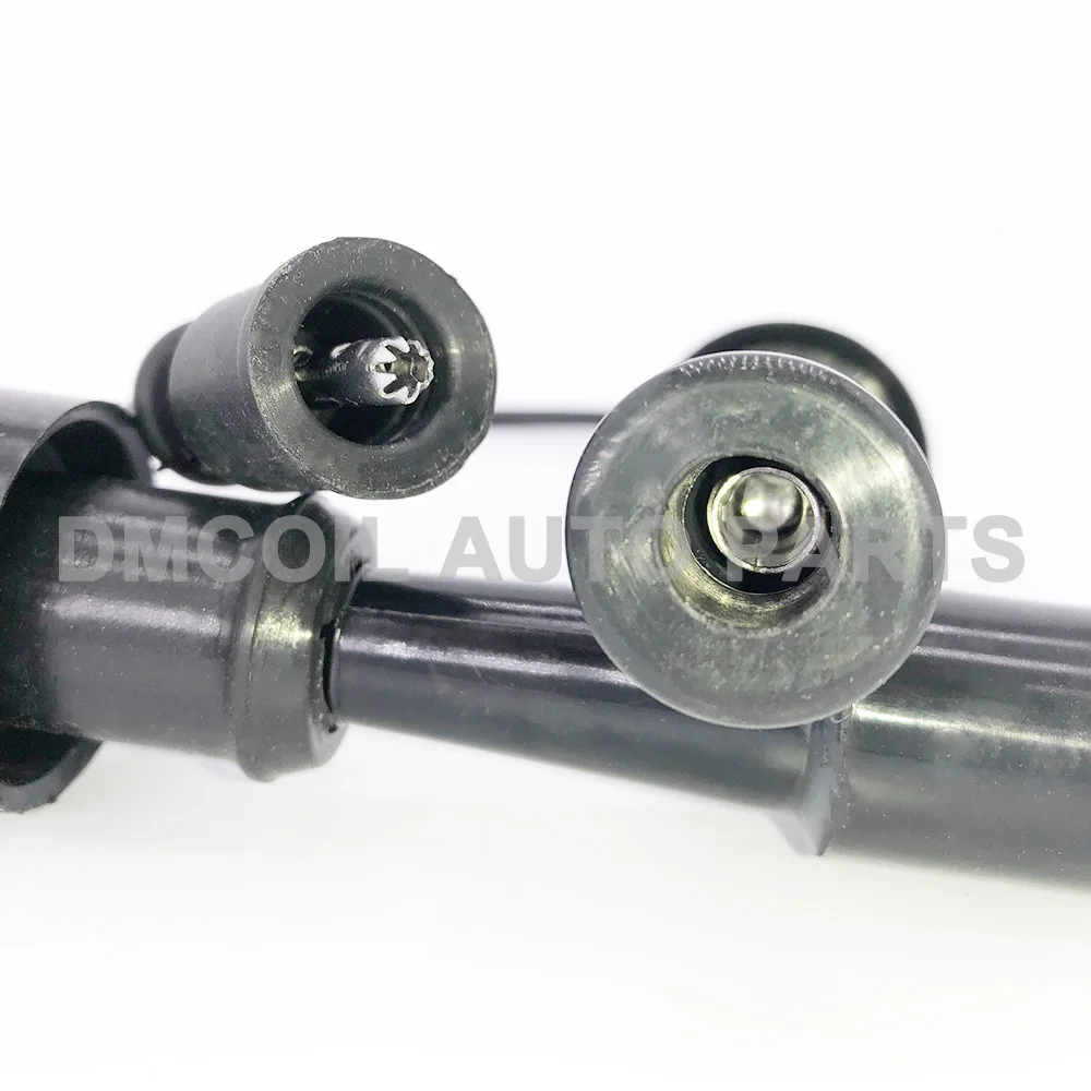 1 SET IGNITION OR SPARK PLUG WIRE SET CABLE MD343245 FOR MITSUBISHI OUTLANDER I AIRTREK I LANCER IV VI VII 2.0L 1996-2013
