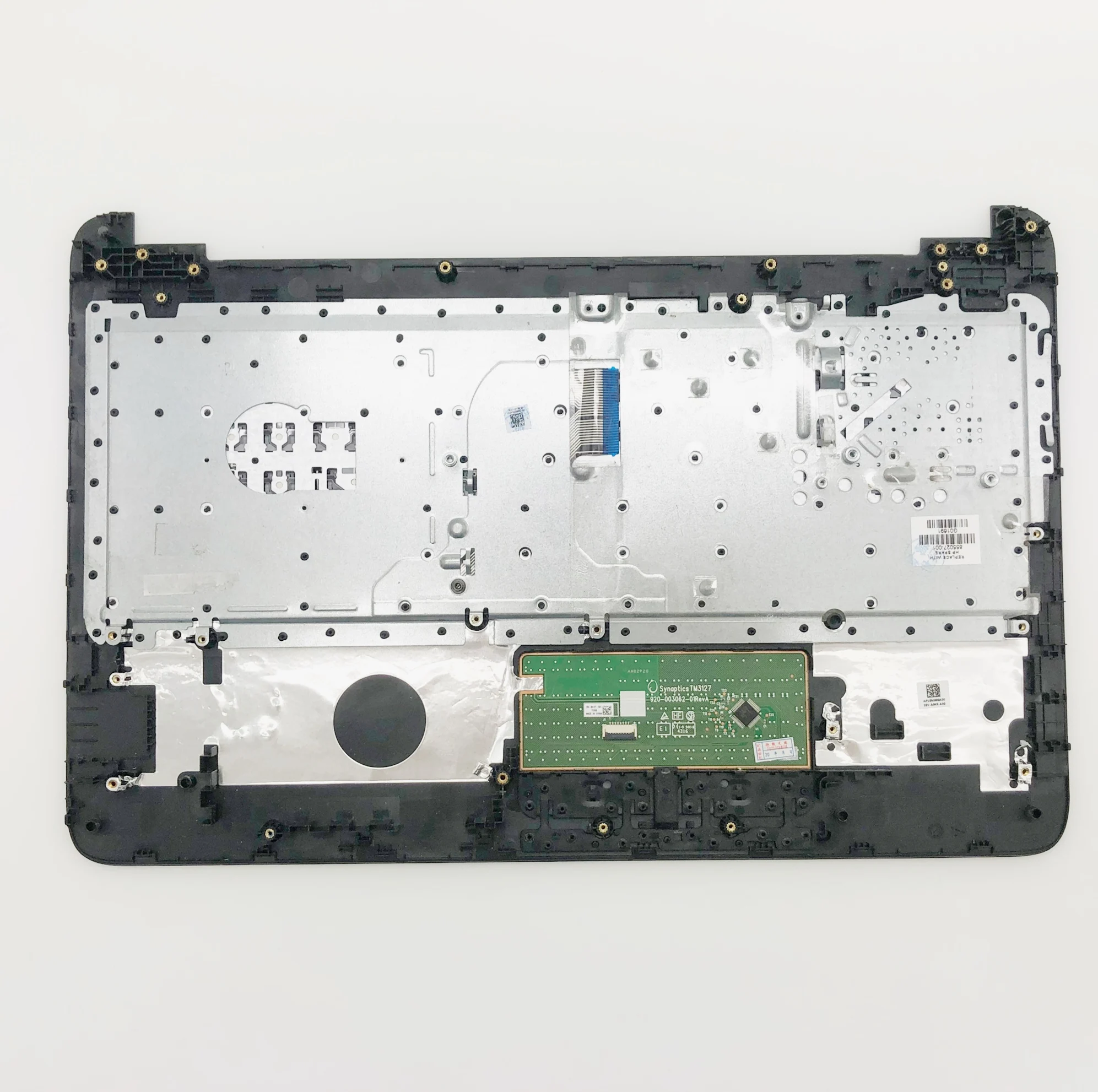 New And Original For HP 15-AY TPN-C125 250G5 Laptop Palmrest&Keyboard&Touchpad 855027-001