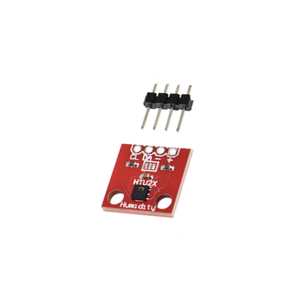 1PCS HTU21D Temperature Humidity Sensor GY-213V-HTU21D I2C Replace SHT21 SI7021 HDC1080 Module For Arduino