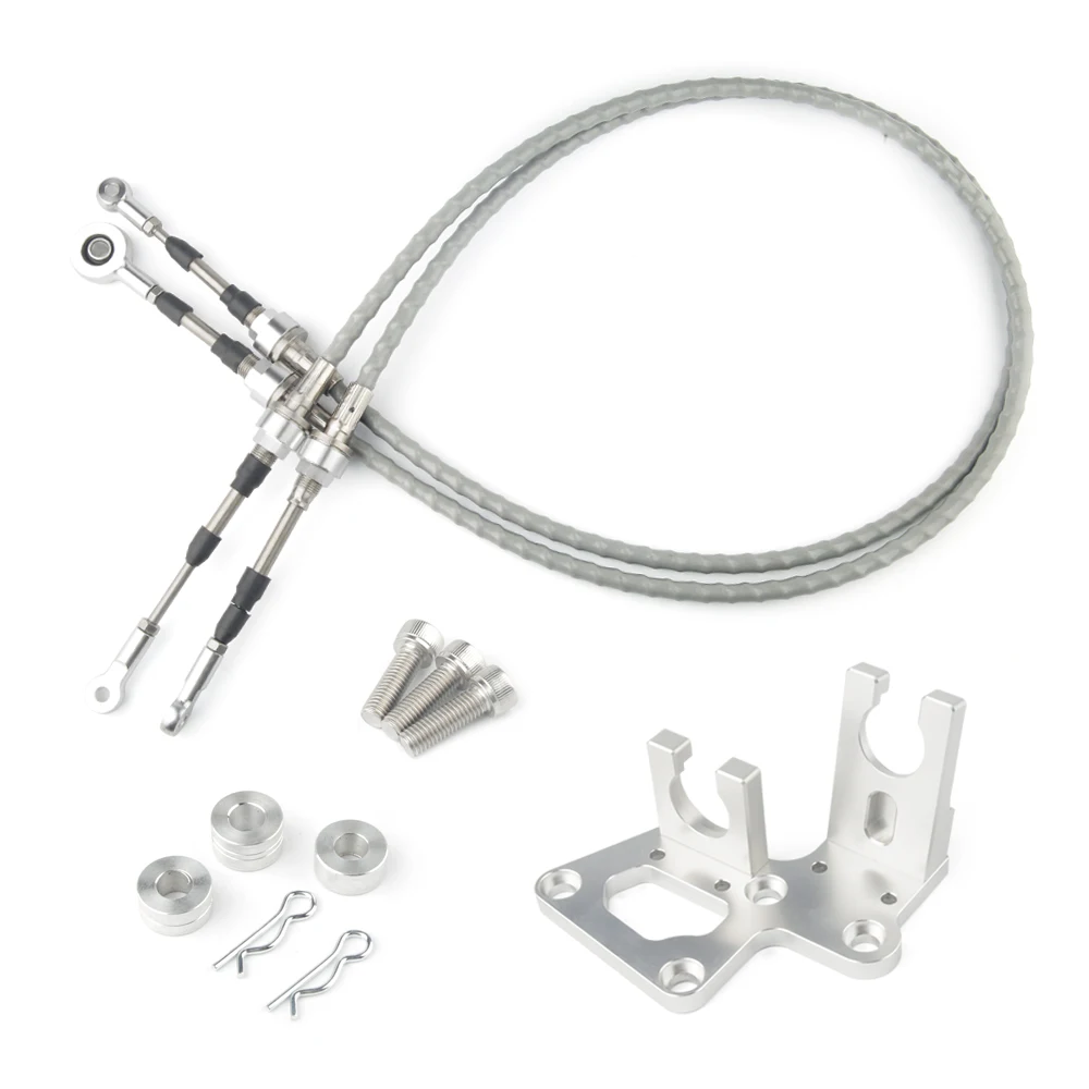 Hot Sale Shifter Cables and Trans Bracket for K20 K20A K24 K Swap Series EG EK DC2 Race