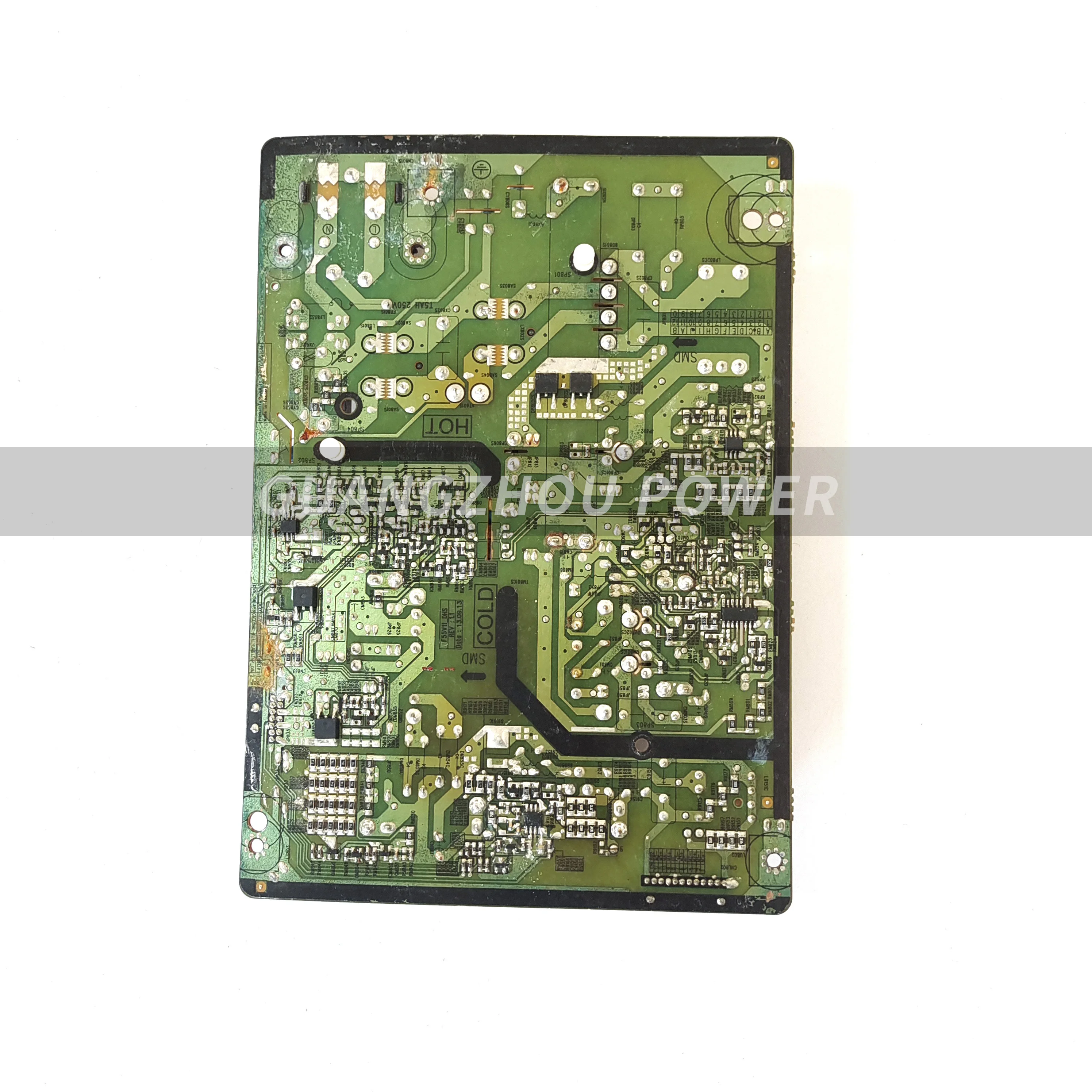 Placa de energia original do equipamento samsung tv BN44-00530B f55v1_dhs