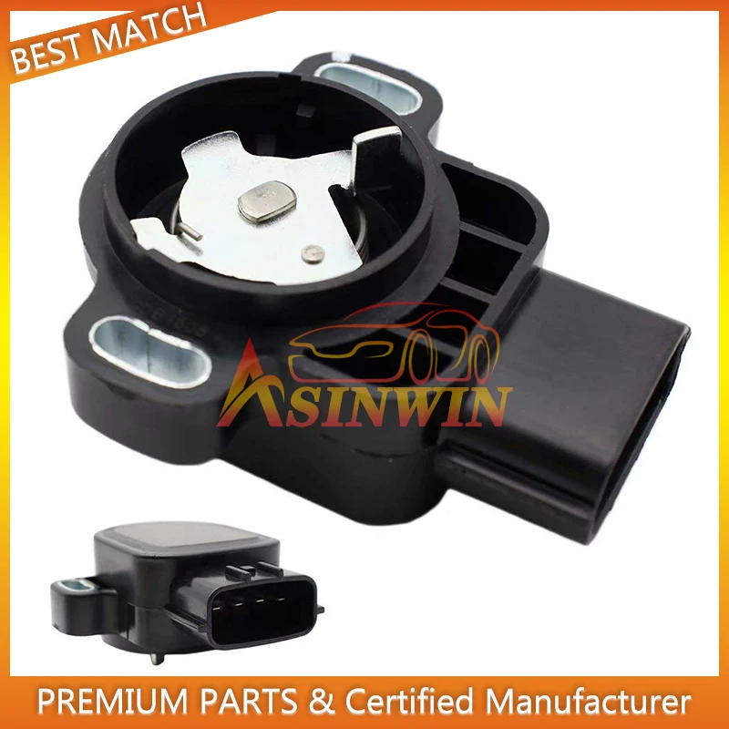 

22633-AA151 A22-667 R00 High Quality Throttle Position Sensor Fits For Subaru Baja Forester Impreza Legacy Outback 2.5L