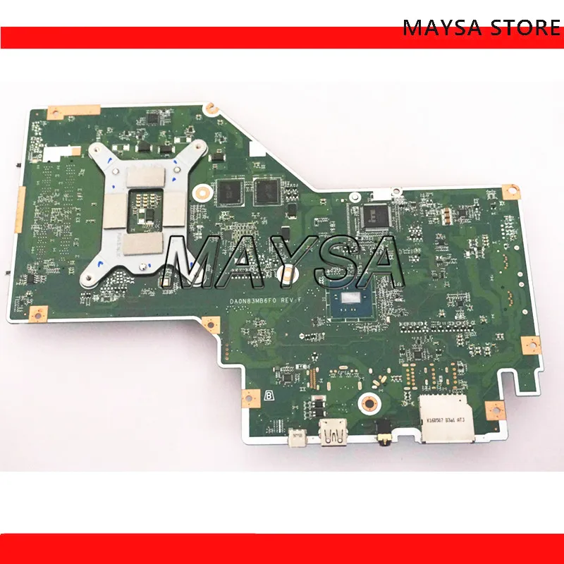 Wholesale 844811-001 for HP Pavilion 27-A010 All-In-One Motherboard 844811-501 DA0N83MB6F0 LG1151 DDR4 100% Tested