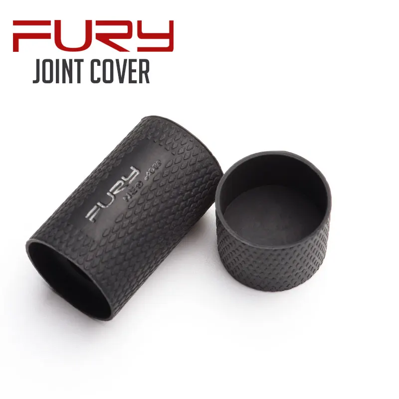 

Fury Joint Protectors For 1/2 Radial Pin Pool Cue Billiards Cue Stick Accessories Joint Cover Caps Easy To Install And Release