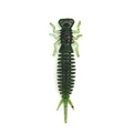Blackish green
