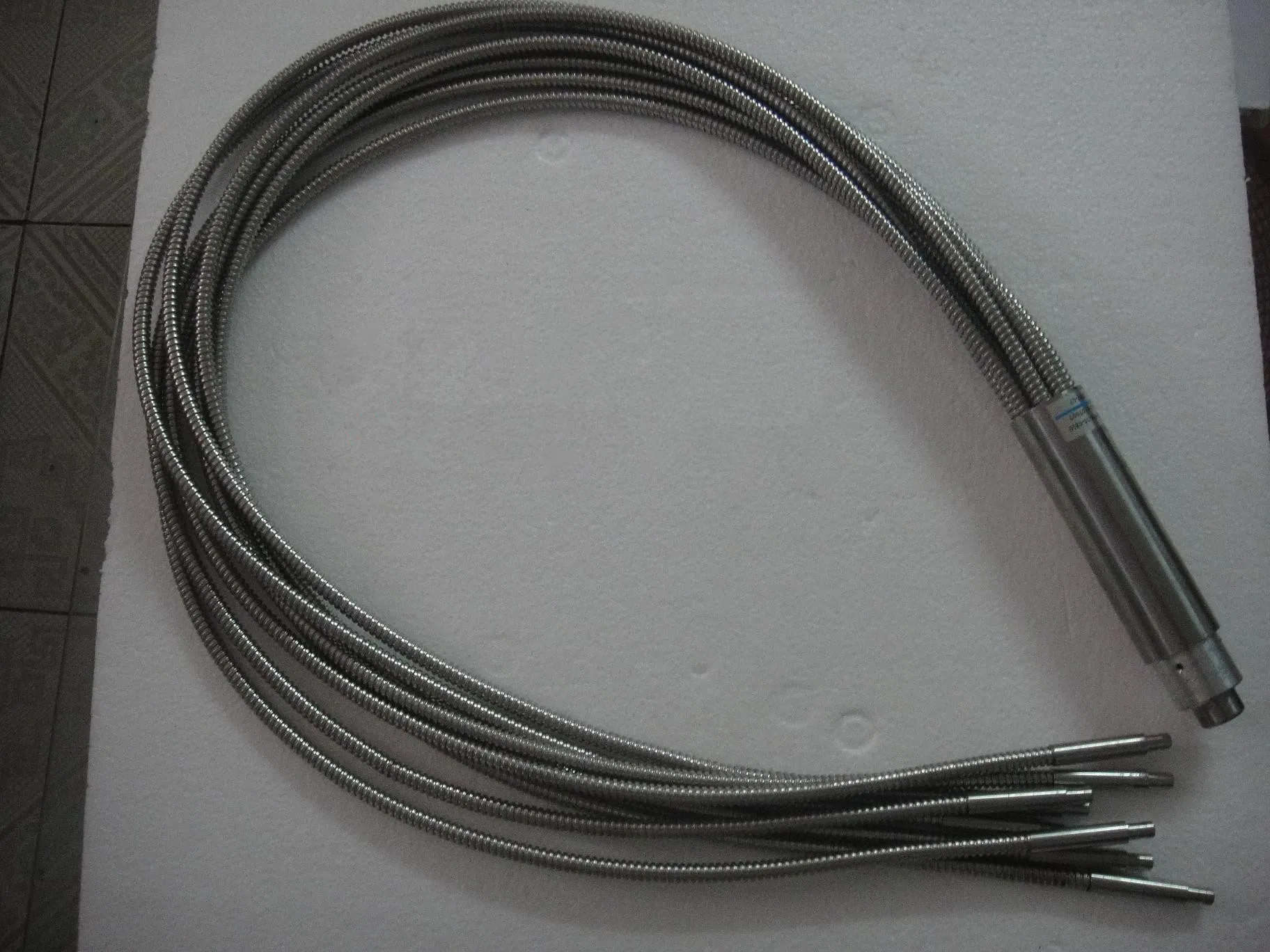 HAMAMATSU A10014-35-0810 LC8 machine 3.5MM fine 8 branch quartz UV fiber optic catheter A10014-35-0810