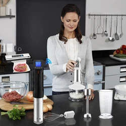 Inkbird kuchnia oprawa WIFI Sous Vide wolnowar i uszczelniacz próżniowy i szlifierka robot kuchenny rodzina akcesoria do gotowania 220V ue wtyczka