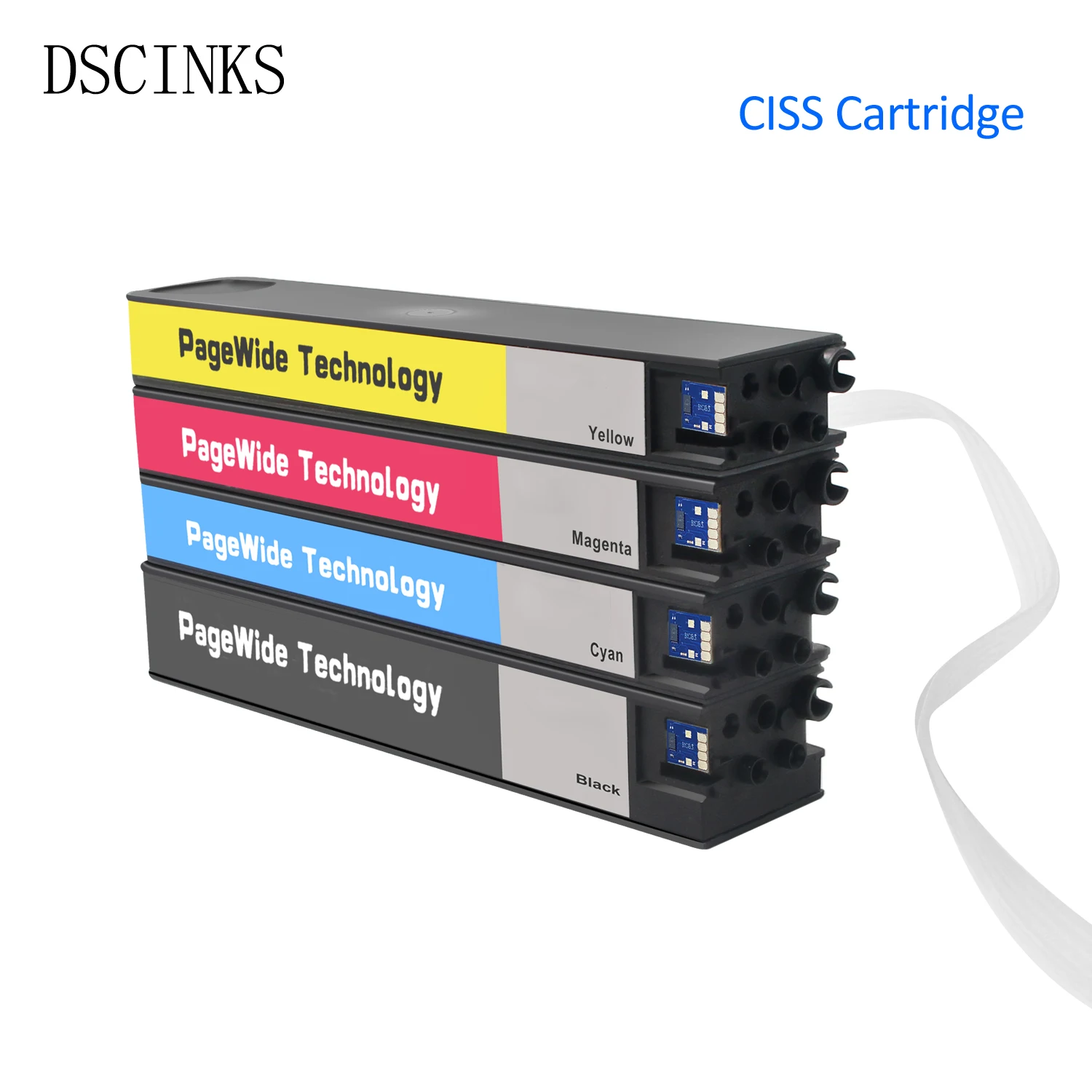 970 971 empty CISS Continuous ink supply system For HP officejet pro X451dn X551dw X476dn X576dw CISS with permanent chip