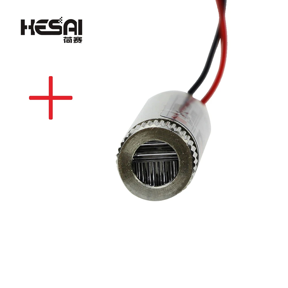 100PCS lot 650nm 5mW Red Point / Line / CLens Focusable Industrial Class