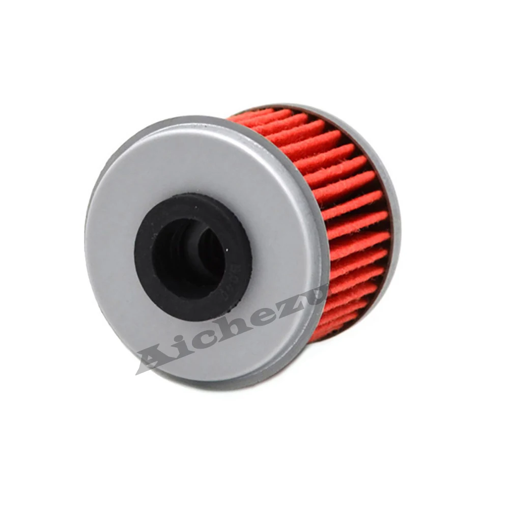 ACZ Motorcycle 1pc Oil Grid Filters Motorbike Oil Filter For HONDA CRF250R CRF 250R CRF250 R CRF 250 R 2004-2016