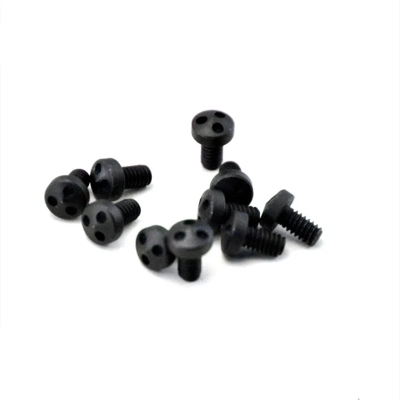 5PCS DIY Screws Folding Tool  Repair Parts for UltraTech UT Screws, Microtec Shank Handle, Scarab Screws