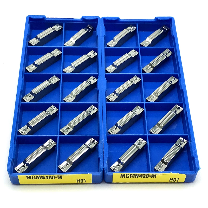 MGMN400 M H01 Aluminum Inserts Grooving Turning Tools CNC Copper and aluminum processing MGMN 400 lathe Cutting turning Tool