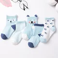 Calcetines de Perro Azules