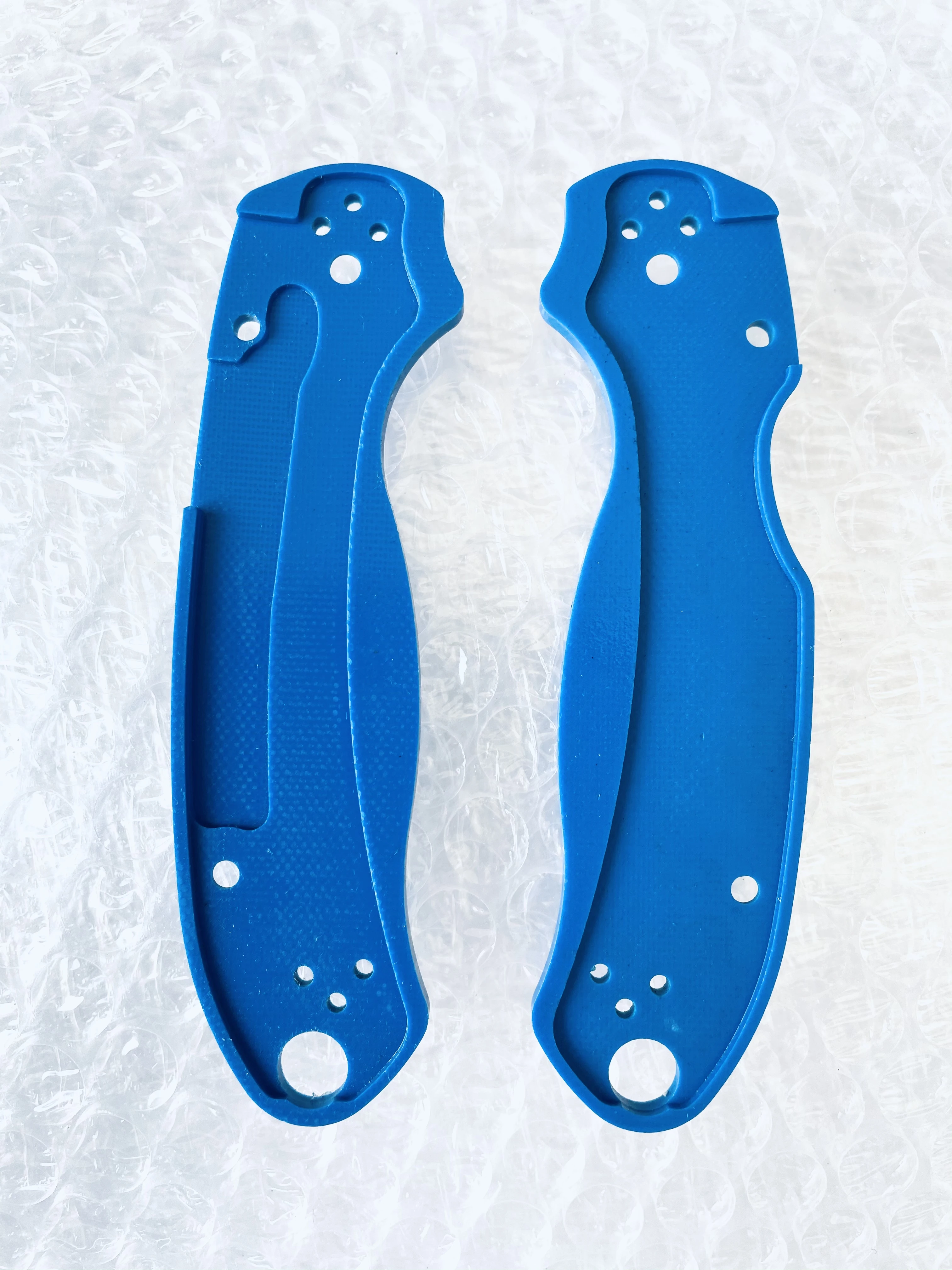ใหม่ G10ใบมีด Patch สำหรับ Para 3 C223 Spider มีด Patch วัสดุอุปกรณ์ DIY