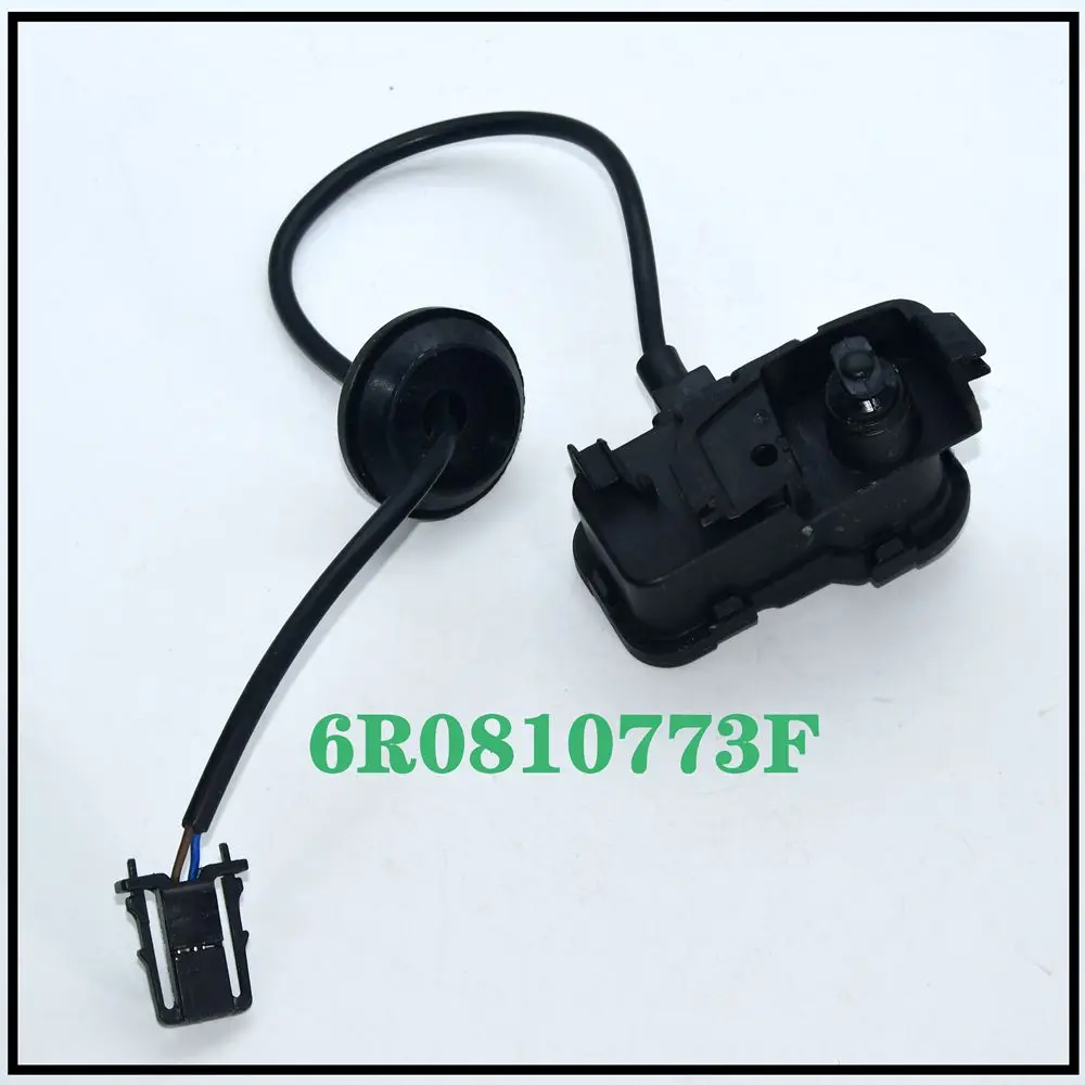 Vehicle Lock Drive Motor Fuel Tank Lock Drive For Golf TIGUAN 6R0 810 773 F 6R0810773F