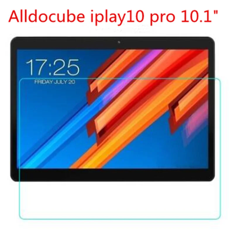 Оригинальное закаленное стекло для ALLDOCUBE iPlay10 pro, Защитная пленка для экрана