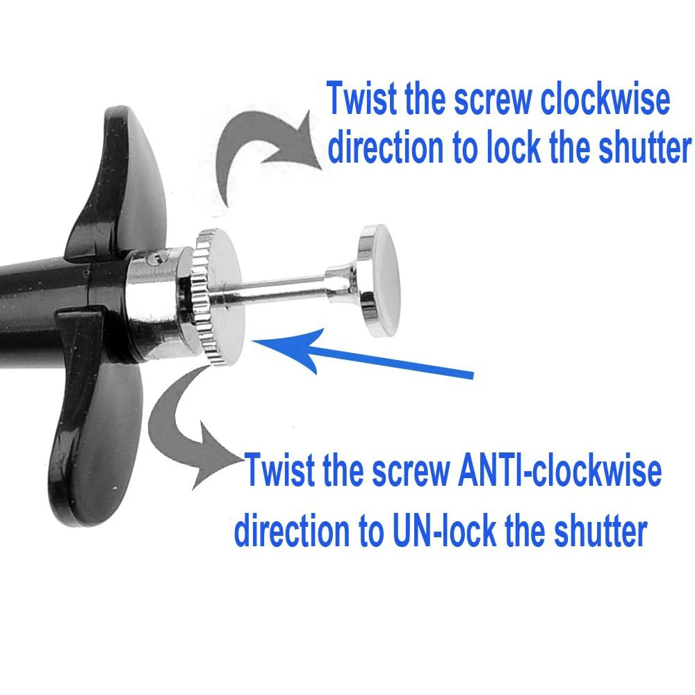 40cm/70cm/100cm Mechanical Shutter Release Control Cable For Digital Camera / Film Camera