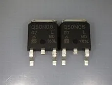 2pcs new Q50N06-07L 50N06 TO252 for new Audi A5 transistor chip IC