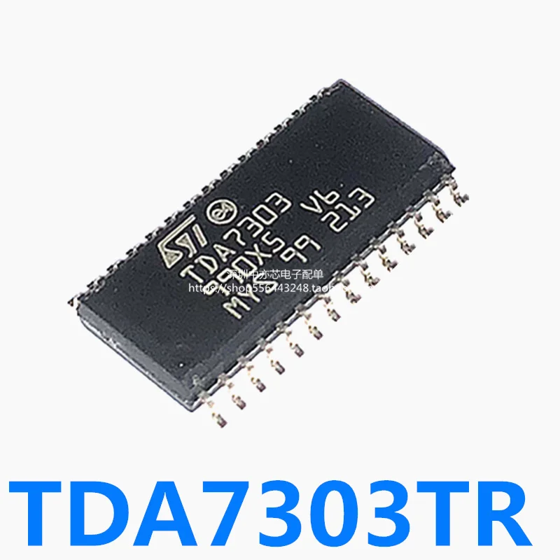 Nuovo pacchetto originale Tda7303tr St Sop-28 Audio speciale Ic integrato Patch