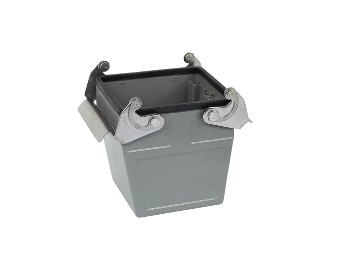 HDXBSCN промышленный прямоугольный сверхмощный разъем HDC HE-032 Han B 32 ядра 16A водонепроницаемый авиационный разъем