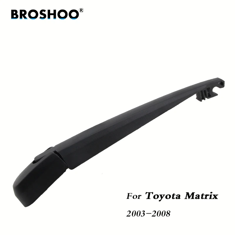 Car Wiper Blade Rear Back Window Windscreen Windshield Wipers Auto Accessories For Toyota Matrix Hatchback 250mm 2003-2008