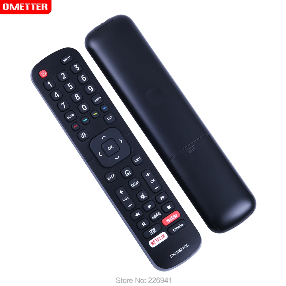 Пульт дистанционного управления для hisense TV EN2BB27DE для Doffler TV 65DUS86