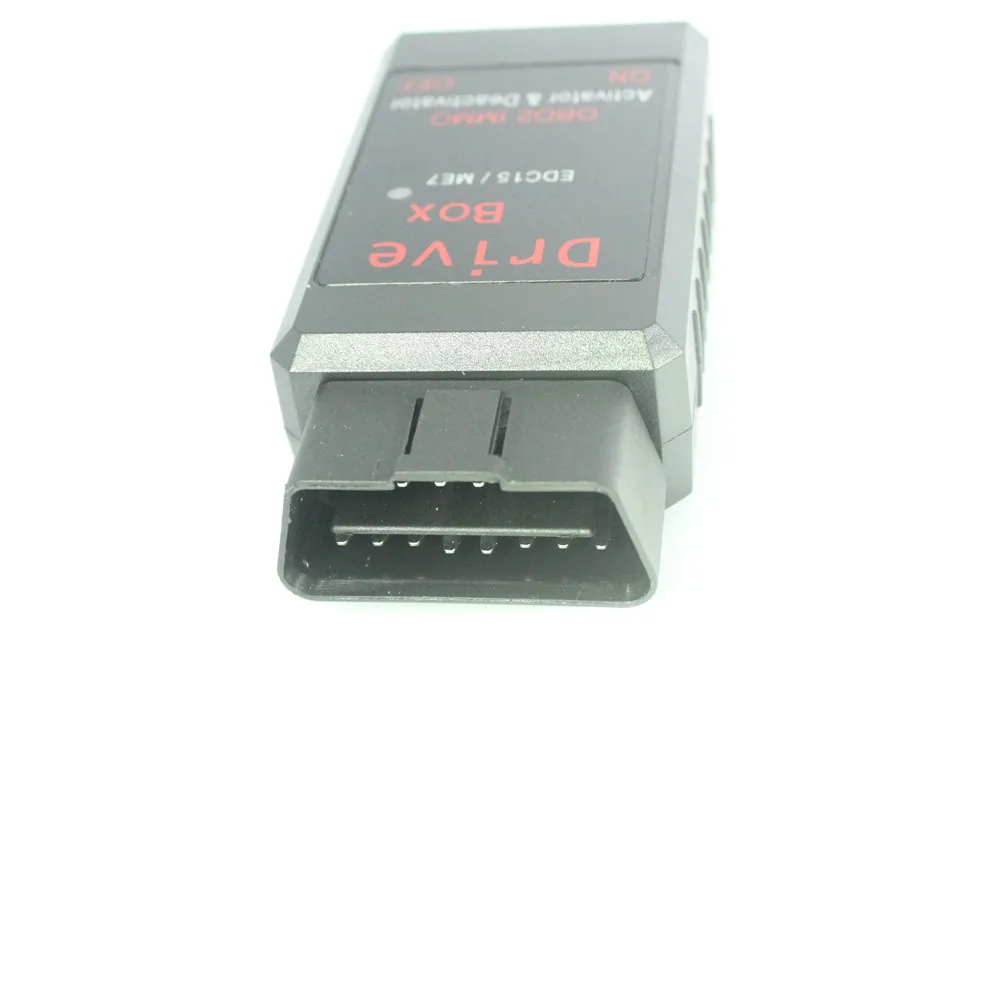 Acheheng Drive Box OBD2 IMMO Deactivator Activator for EDC15/ME7 IMMO Deactivator