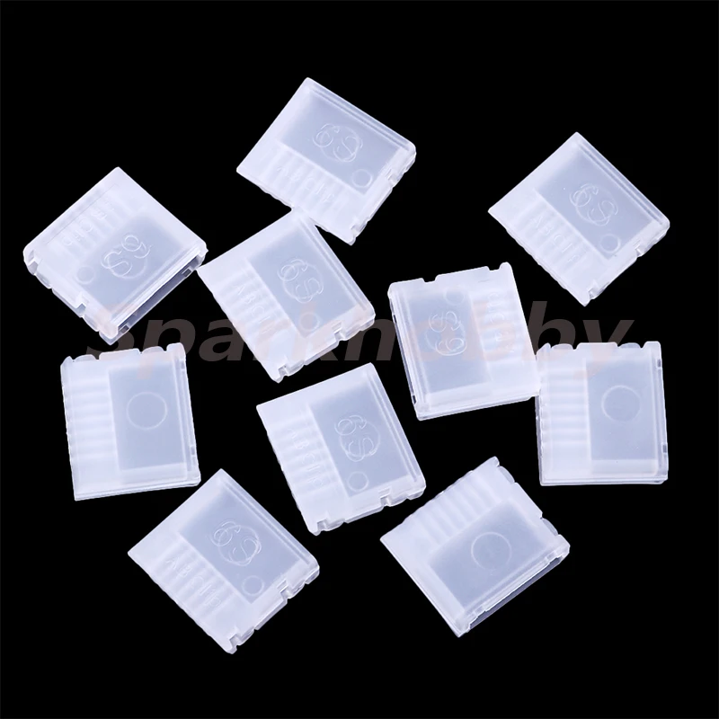 10PCS Sparkhobby AB buckle clip 2S 3S 4S 5S 6S Model lithium battery balancing head protector balance plug connector protector