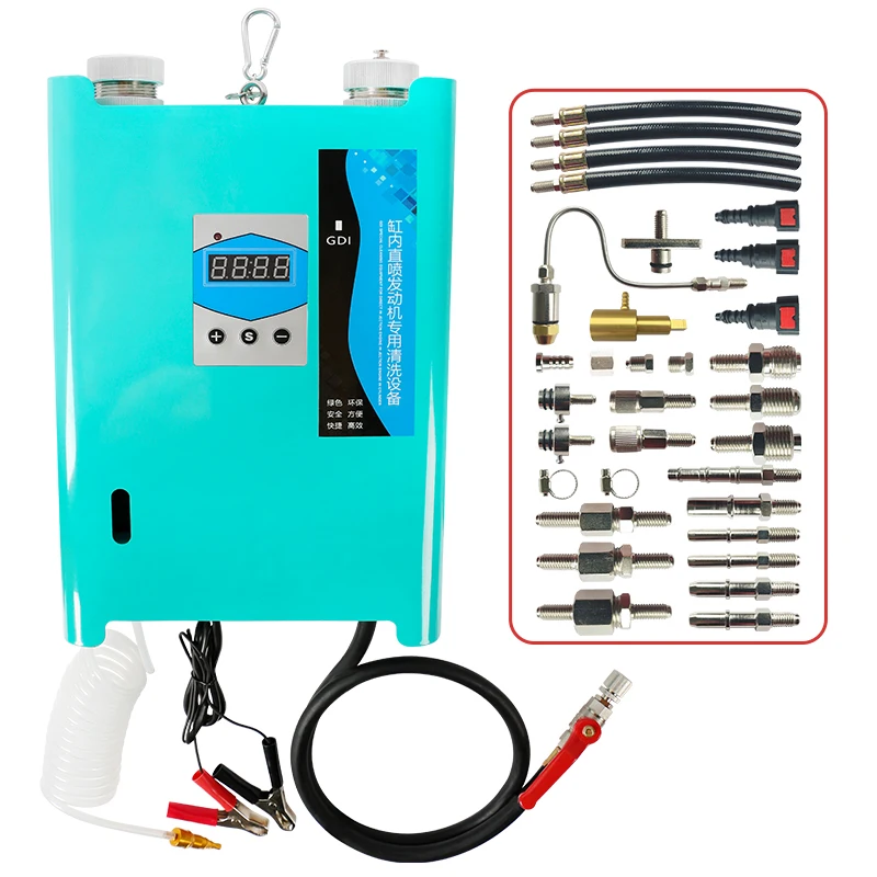 GDI Three in One Electronic Gasoline Injector Cleaner Ternary Catalytic Converter Gasoline EFI Electronic Cleaner