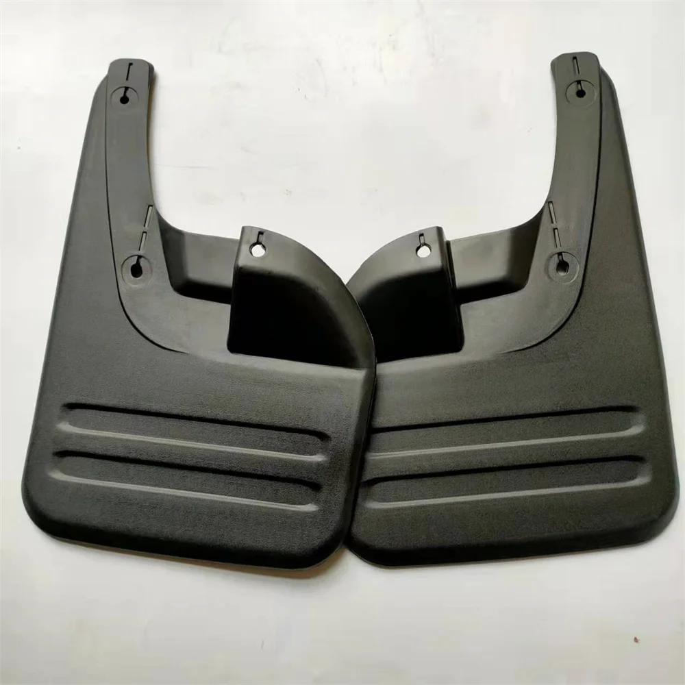 Front Rear Car Mud Flaps For Toyota Hilux Vigo 2006 2007 2008 2009 2010 2011 2012 2013 2014 Mud Flaps Mudguards Splash Guards