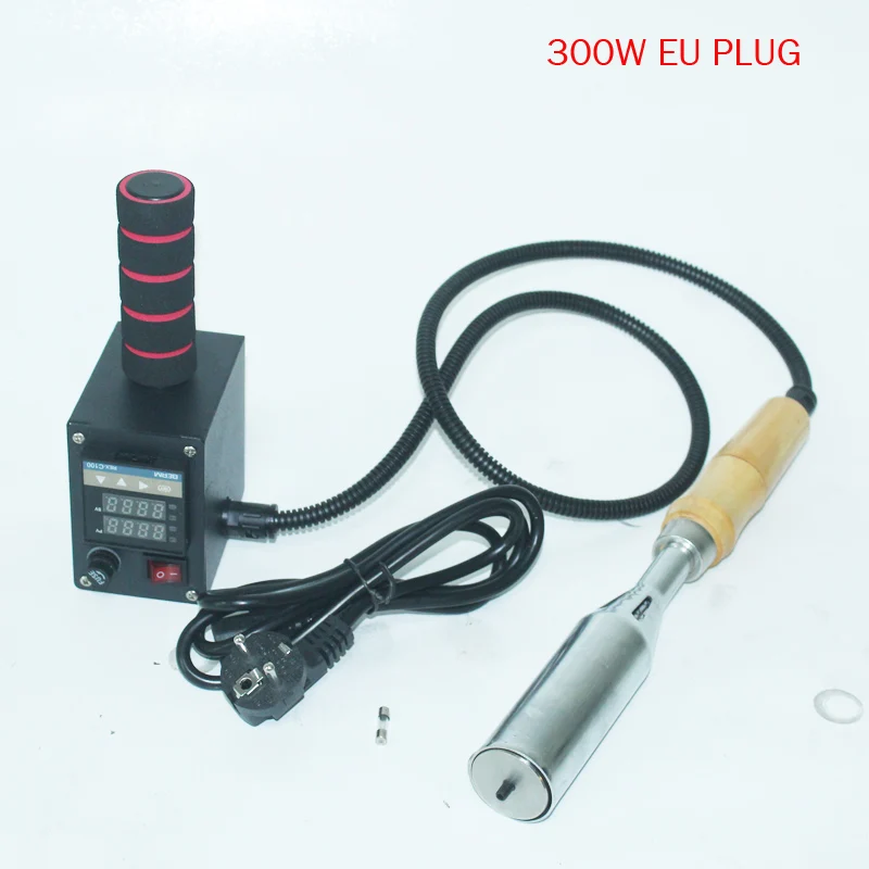 آلة ختم الساخن دليل شعار البرنز أداة التدفئة الكهربائية شعار جعل للجلود الخشبية و منتجات البلاستيك SHENLIN