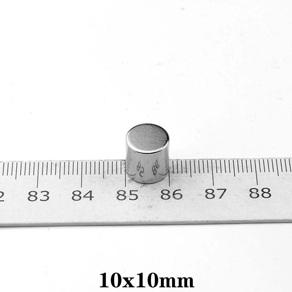 10x10mm rzadkie okrągłe magnesy neodymowe 10x10 okrągły magnes silny 10x1,5 magnes trwałe neodymowe 12*15 12x12 12*20 15x15 15x10 15*20