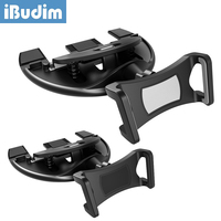 iBudim Car CD Slot Mobile Phone Holder Stand Car Cellphone Mount GPS Bracket for iPhone 13 14 15 Pro Max Xiaomi Samsung Huawei