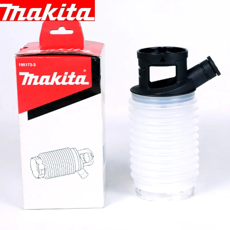 Стакан для удаления пыли для Makita HR2300 HR2600 R2601 HR2610 HR2611F HR2630 HR2631 HR2641 DHR242 DHR280 DHR282 HR2650 195173-3
