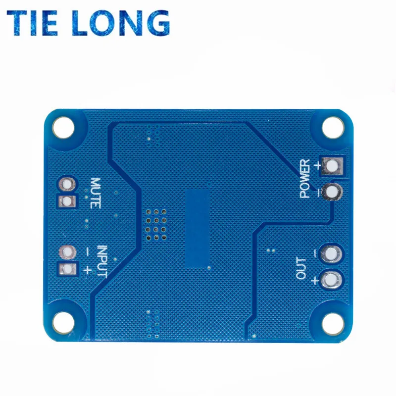 1 sztuk DC 12V-24V TPA3118 60W Mono dźwięk cyfrowy płyta wzmacniacza zasilania Amp moduł