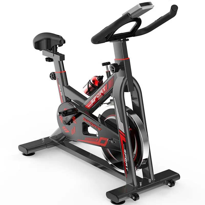 Summer Sports Home Kick Magnetron Upright Indoor Cycling Bikes